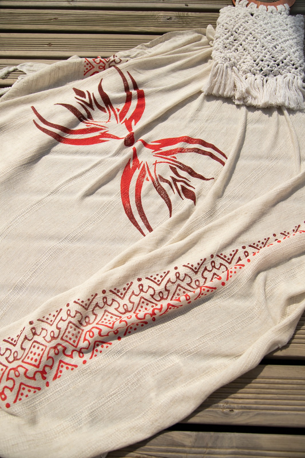 Pavotail Linen Beach Towels